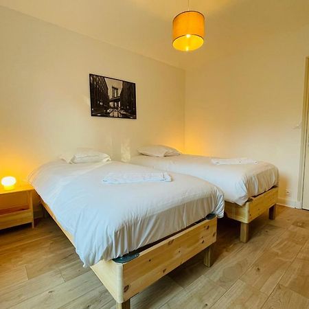 The House Of The Green Way A Charming Pied-A-Terre For Your Walks In Toura Joué-lés-Tours Zewnętrze zdjęcie