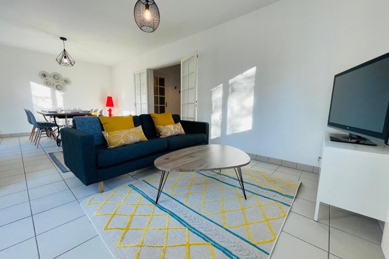 The House Of The Green Way A Charming Pied-A-Terre For Your Walks In Toura Joué-lés-Tours Zewnętrze zdjęcie