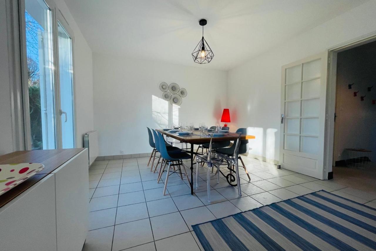 The House Of The Green Way A Charming Pied-A-Terre For Your Walks In Toura Joué-lés-Tours Zewnętrze zdjęcie