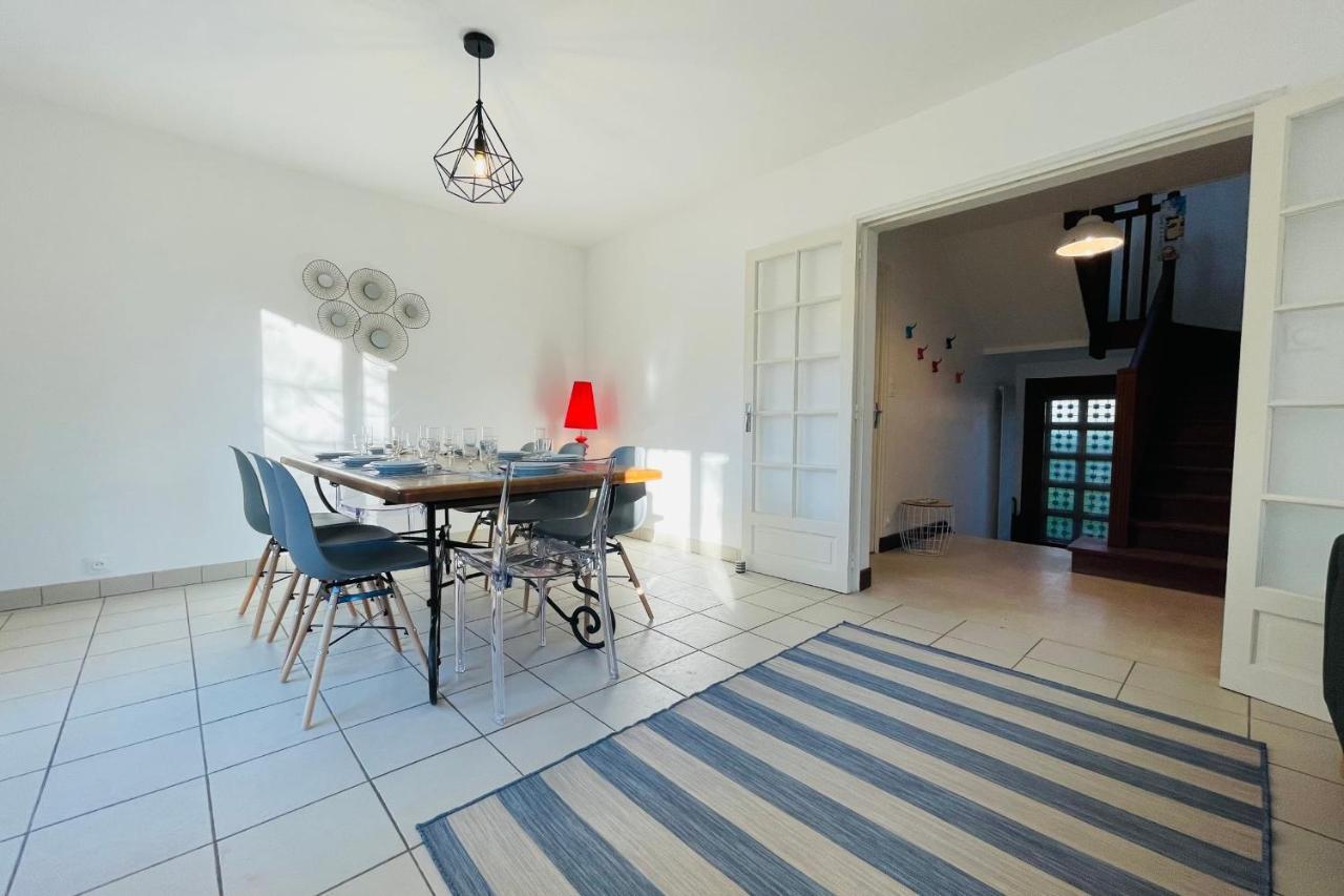 The House Of The Green Way A Charming Pied-A-Terre For Your Walks In Toura Joué-lés-Tours Zewnętrze zdjęcie