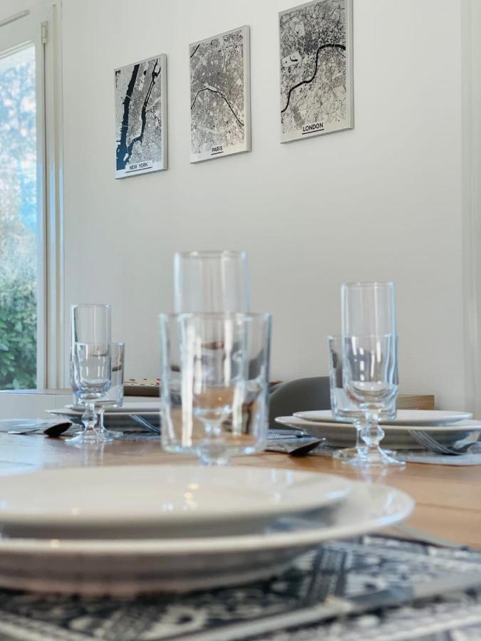 The House Of The Green Way A Charming Pied-A-Terre For Your Walks In Toura Joué-lés-Tours Zewnętrze zdjęcie