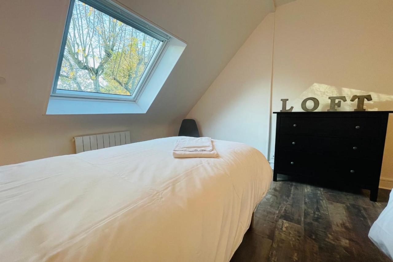 The House Of The Green Way A Charming Pied-A-Terre For Your Walks In Toura Joué-lés-Tours Zewnętrze zdjęcie