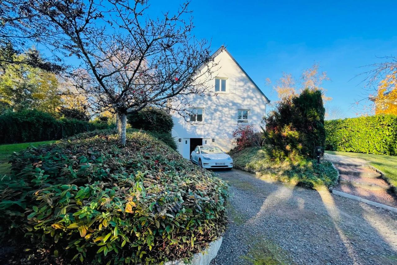 The House Of The Green Way A Charming Pied-A-Terre For Your Walks In Toura Joué-lés-Tours Zewnętrze zdjęcie