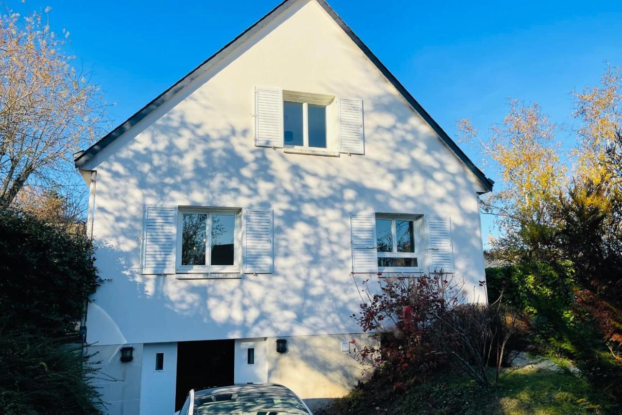 The House Of The Green Way A Charming Pied-A-Terre For Your Walks In Toura Joué-lés-Tours Zewnętrze zdjęcie