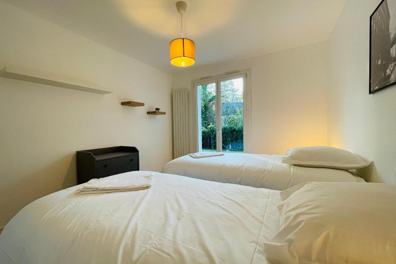 The House Of The Green Way A Charming Pied-A-Terre For Your Walks In Toura Joué-lés-Tours Zewnętrze zdjęcie