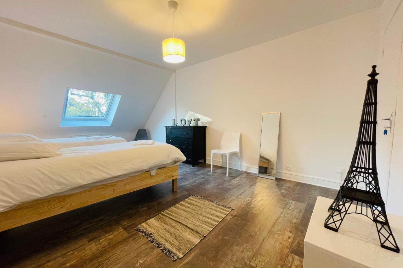 The House Of The Green Way A Charming Pied-A-Terre For Your Walks In Toura Joué-lés-Tours Zewnętrze zdjęcie