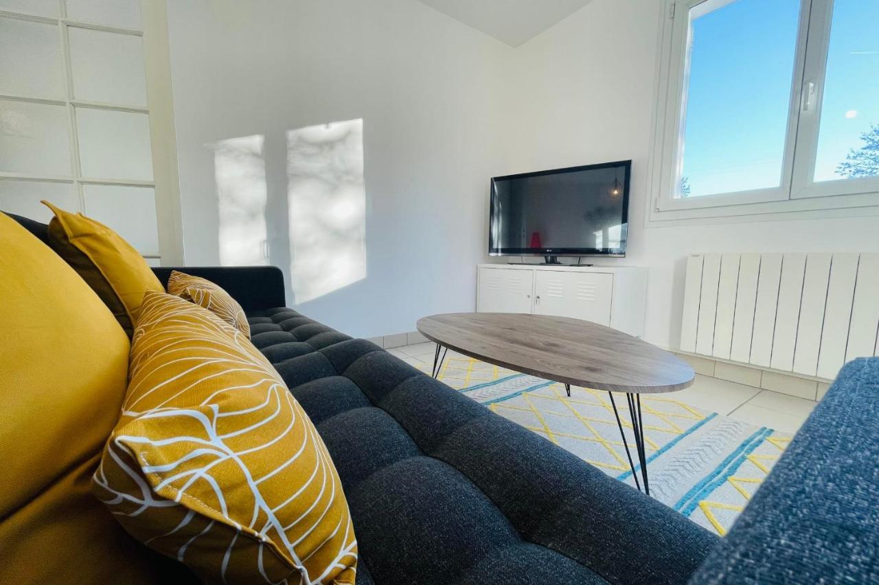 The House Of The Green Way A Charming Pied-A-Terre For Your Walks In Toura Joué-lés-Tours Zewnętrze zdjęcie