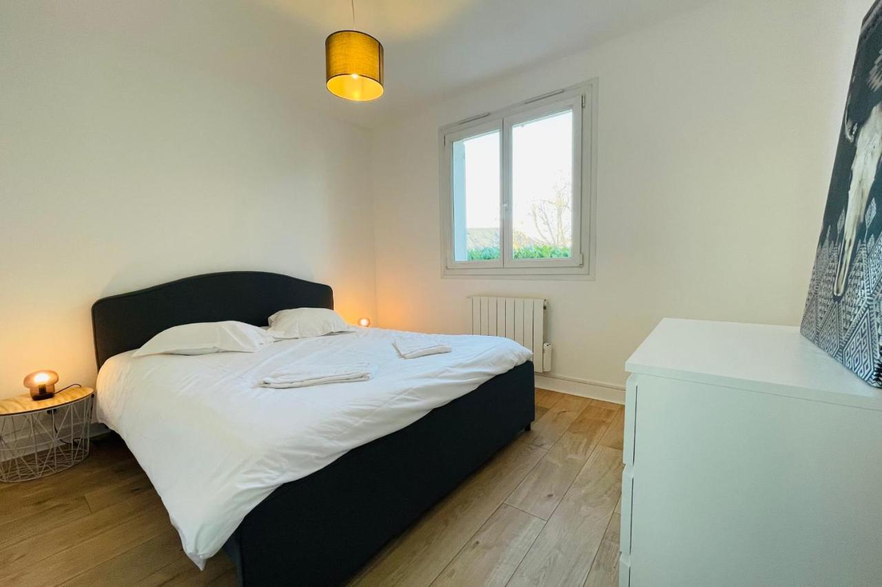 The House Of The Green Way A Charming Pied-A-Terre For Your Walks In Toura Joué-lés-Tours Zewnętrze zdjęcie