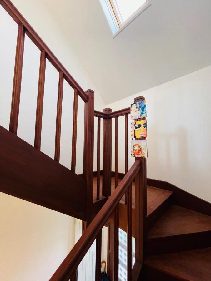 The House Of The Green Way A Charming Pied-A-Terre For Your Walks In Toura Joué-lés-Tours Zewnętrze zdjęcie