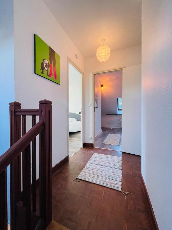 The House Of The Green Way A Charming Pied-A-Terre For Your Walks In Toura Joué-lés-Tours Zewnętrze zdjęcie