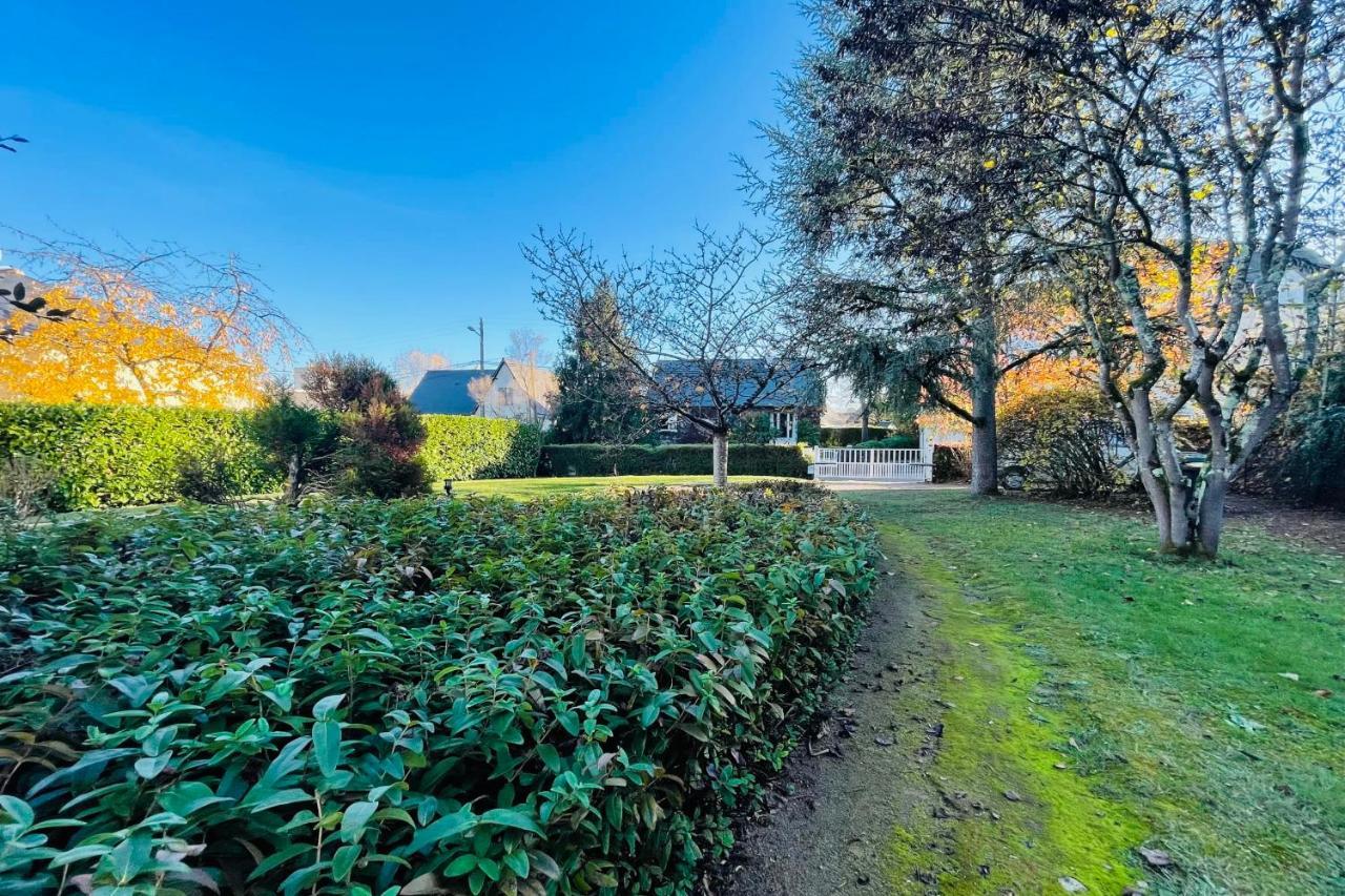 The House Of The Green Way A Charming Pied-A-Terre For Your Walks In Toura Joué-lés-Tours Zewnętrze zdjęcie