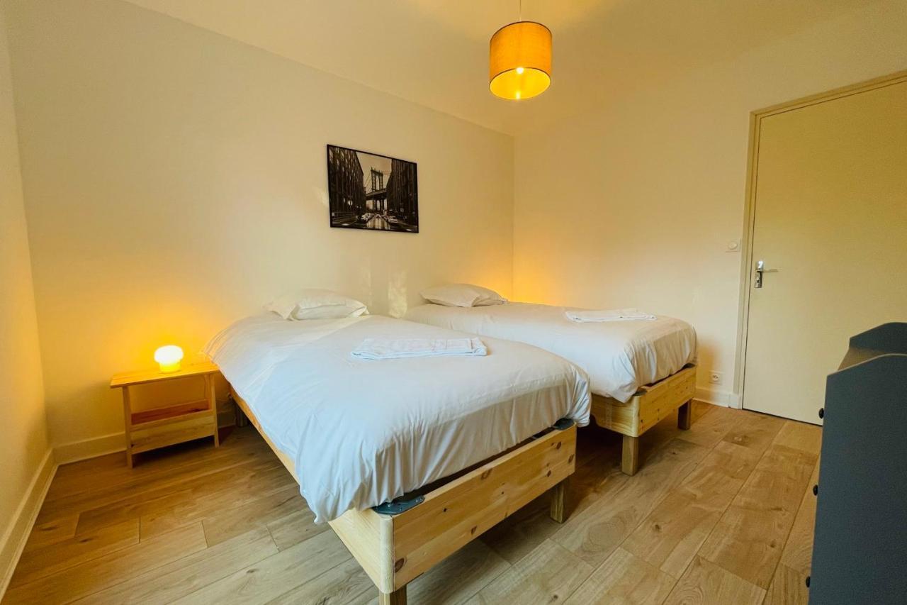 The House Of The Green Way A Charming Pied-A-Terre For Your Walks In Toura Joué-lés-Tours Zewnętrze zdjęcie