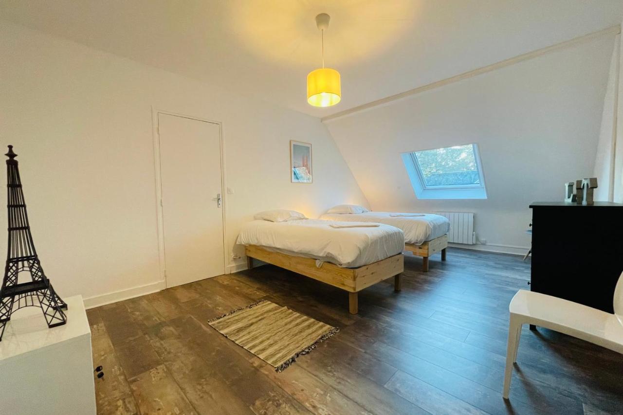 The House Of The Green Way A Charming Pied-A-Terre For Your Walks In Toura Joué-lés-Tours Zewnętrze zdjęcie