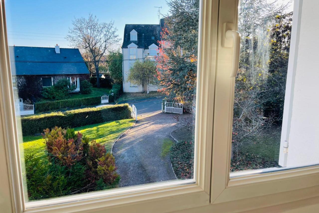 The House Of The Green Way A Charming Pied-A-Terre For Your Walks In Toura Joué-lés-Tours Zewnętrze zdjęcie