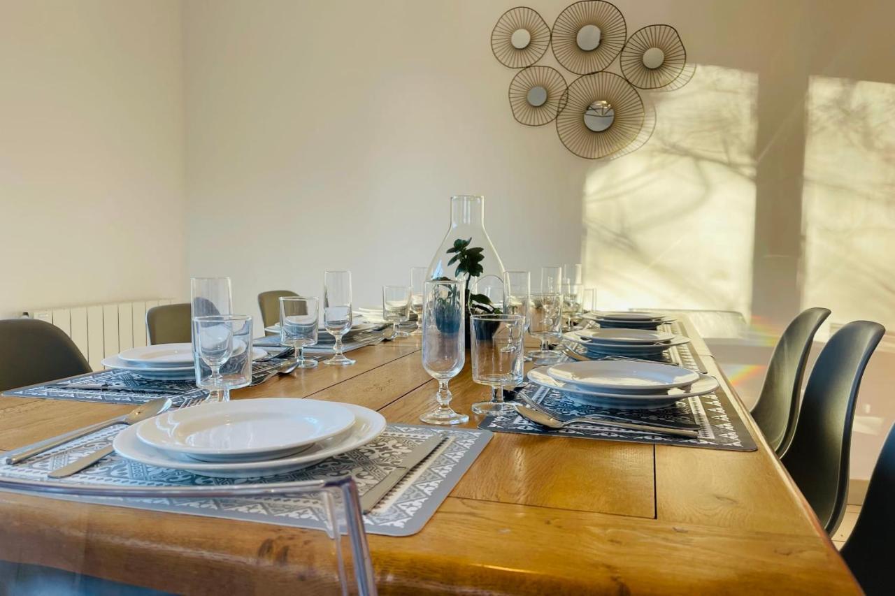 The House Of The Green Way A Charming Pied-A-Terre For Your Walks In Toura Joué-lés-Tours Zewnętrze zdjęcie