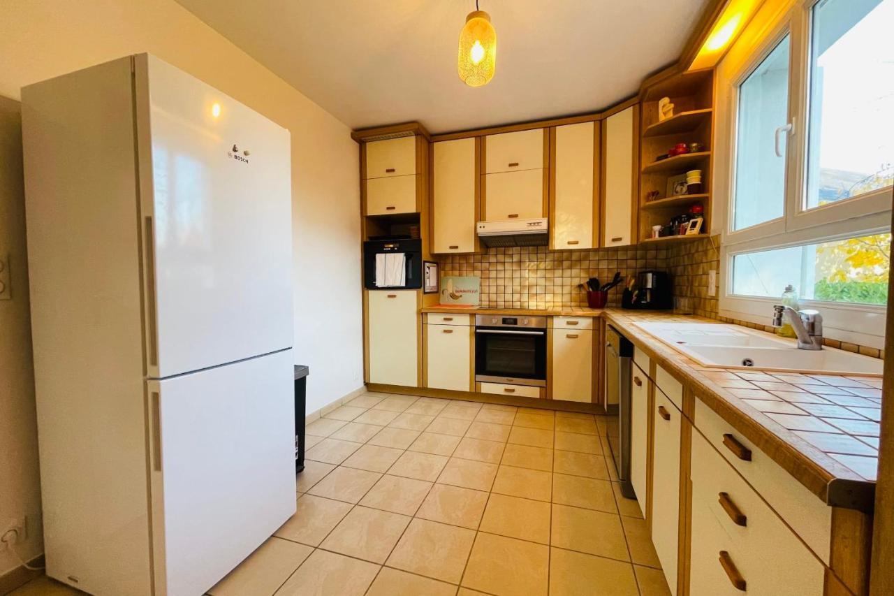 The House Of The Green Way A Charming Pied-A-Terre For Your Walks In Toura Joué-lés-Tours Zewnętrze zdjęcie
