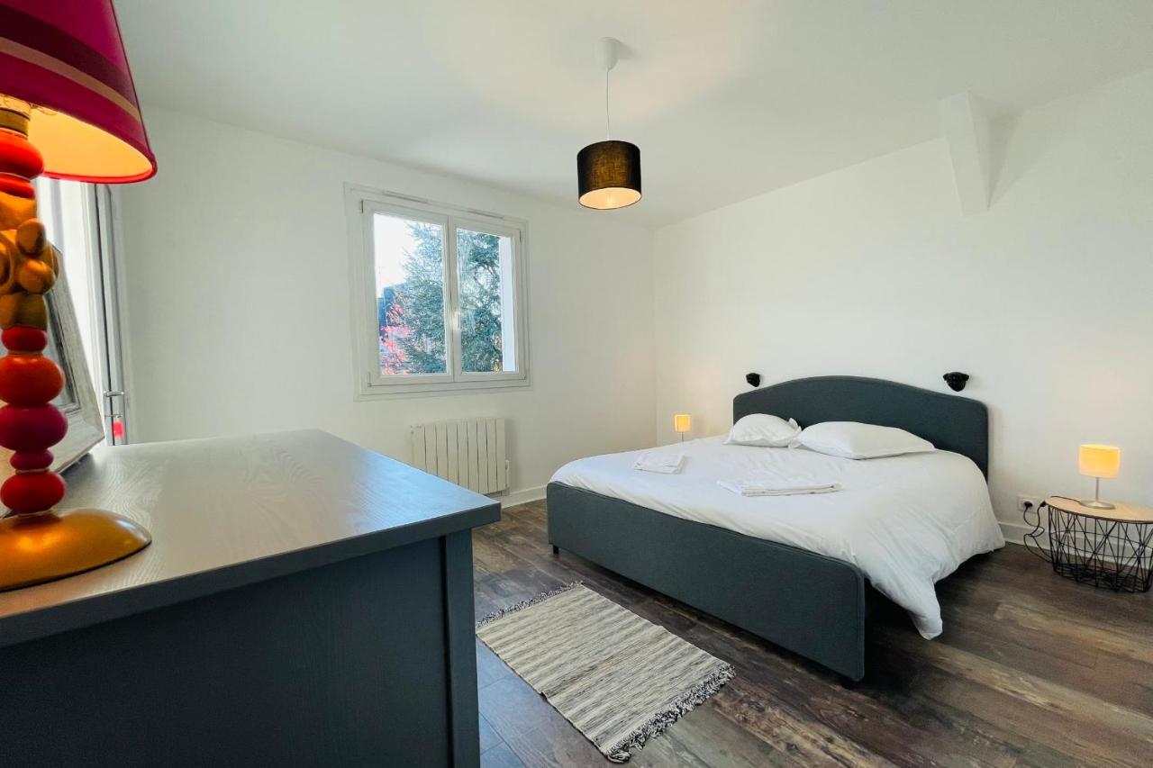 The House Of The Green Way A Charming Pied-A-Terre For Your Walks In Toura Joué-lés-Tours Zewnętrze zdjęcie