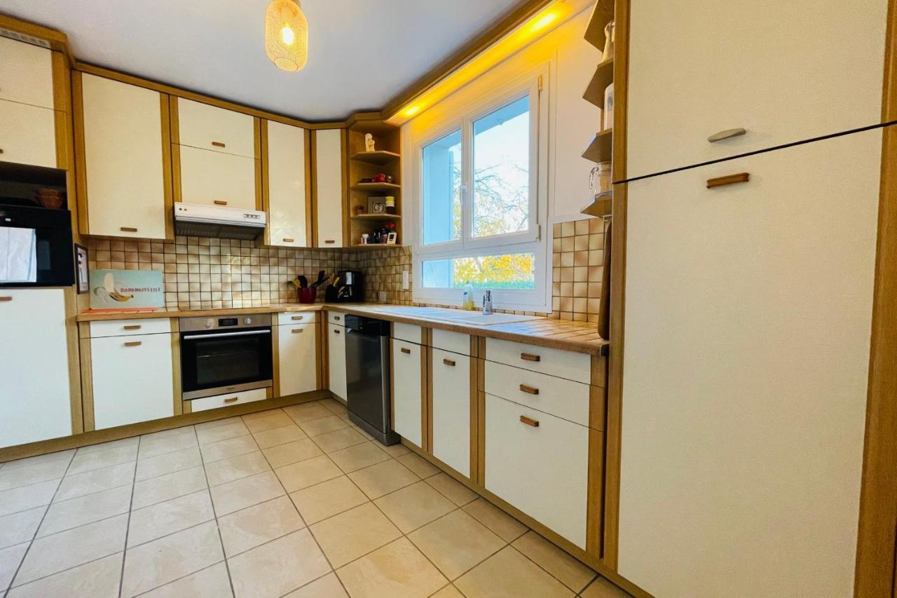 The House Of The Green Way A Charming Pied-A-Terre For Your Walks In Toura Joué-lés-Tours Zewnętrze zdjęcie